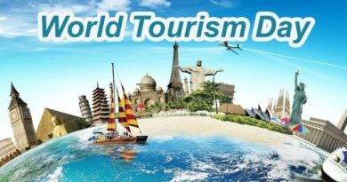 COVID recovery plan to get focus on World Tourism Day tomorrow