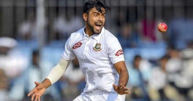 Rahi hopes to recover from corona ahead of Lanka series
