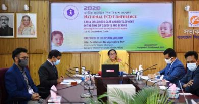 Govt working to ensure balanced development of children : Indira
