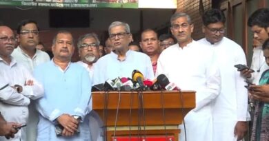 Bringing election timeline forward a positive sign for democracy: Fakhrul | News